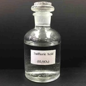 اسید سولفوریک