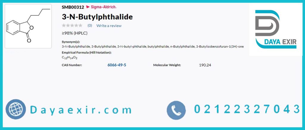 3-ان-بوتیل فتالید