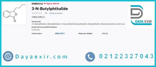 3-ان-بوتیل فتالید