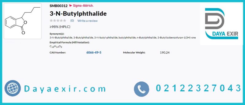 3-ان-بوتیل فتالید